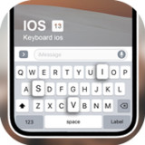 iPhone Keyboard(Official)1.5_playmod.games