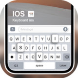 iPhone Keyboard(Official)1.5_playmods.games