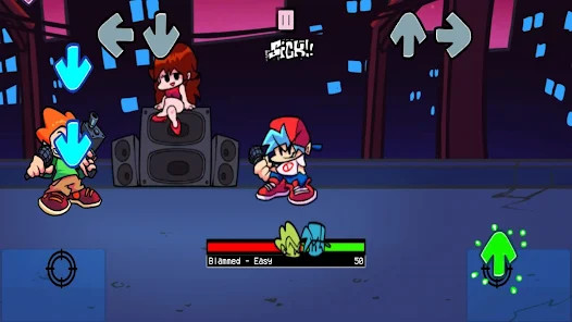 FNF Classic Fire: Funkin Music(Mod mới) screenshot image 5
