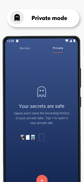 Opera Browser(Premium Unlocked)