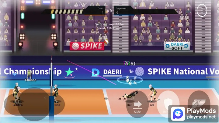 The Spike(Unlimited Currency) screenshot image 4_modkill.com