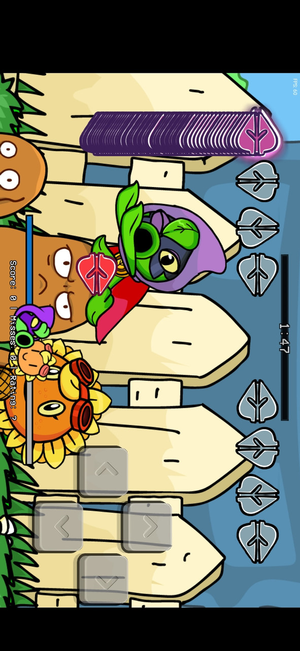 Friday Night Funkin  hero(New module) screenshot image 2_modkill.com
