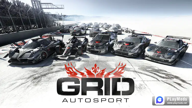 GRID™ Autosport - Online Multiplayer Test APK for Android Download