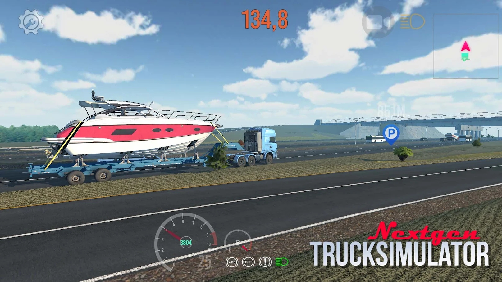 Nextgen: Truck Simulator(Global)