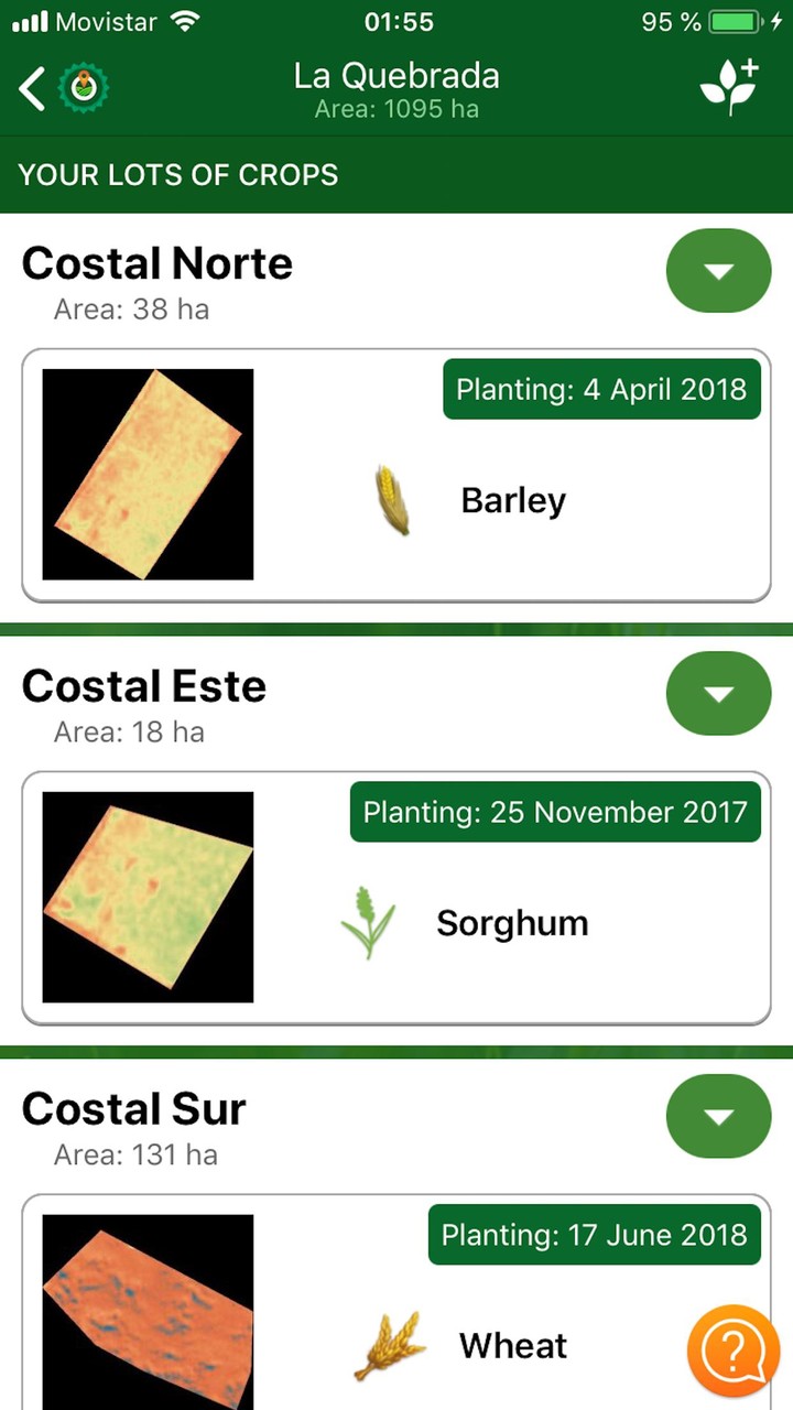 BoosterAGRO Ảnh chụp màn hình trò chơi