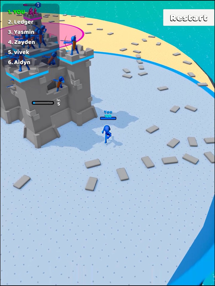 Outdo.io 3D