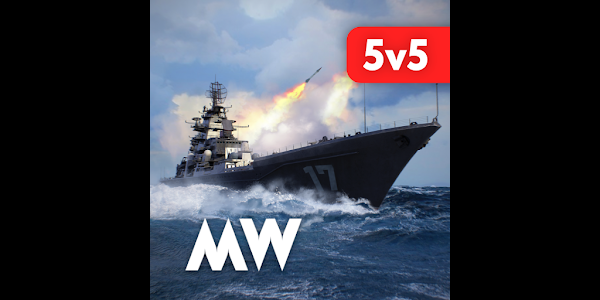 MODERN WARSHIPS: Sea Battle Online-MODERN WARSHIPS: Sea Battle Online Unlimited Ammo