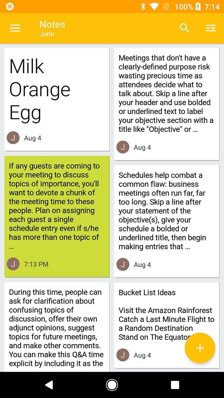 Nine - Email & Calendar(Unlock for free) screenshot image 5_playmods.games