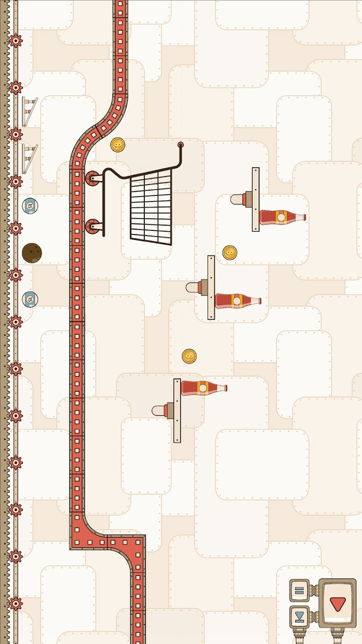 Steampunk Puzzle 2 - Brain Challenge Physics Game(No Ads) screenshot