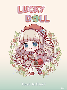 Lucky Doll(Get rewarded for not watching ads)