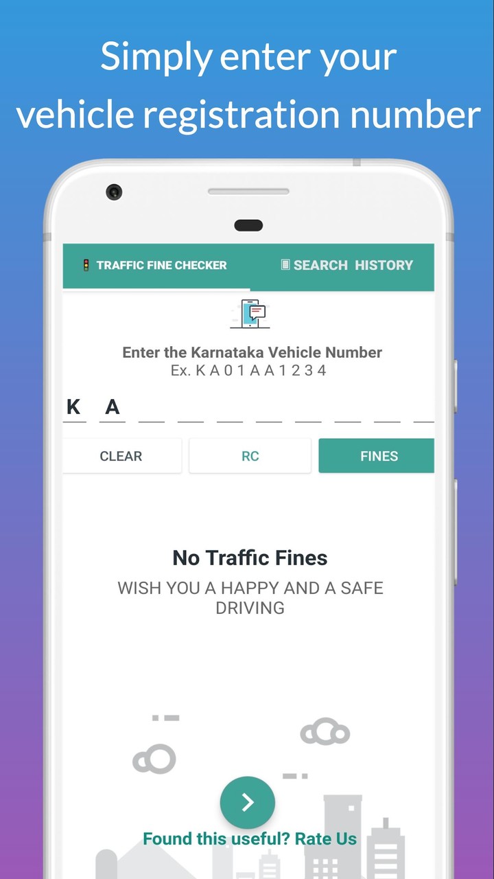 Bangalore Traffic -Check Fines_modkill.com
