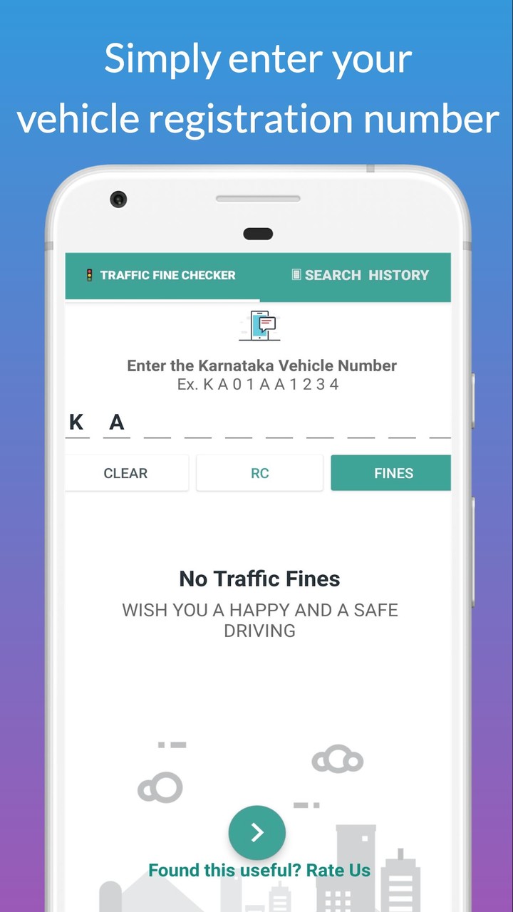 Bangalore Traffic -Check Fines_playmod.games