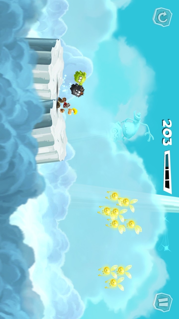 Rayman Adventures(Mod)_playmods.games