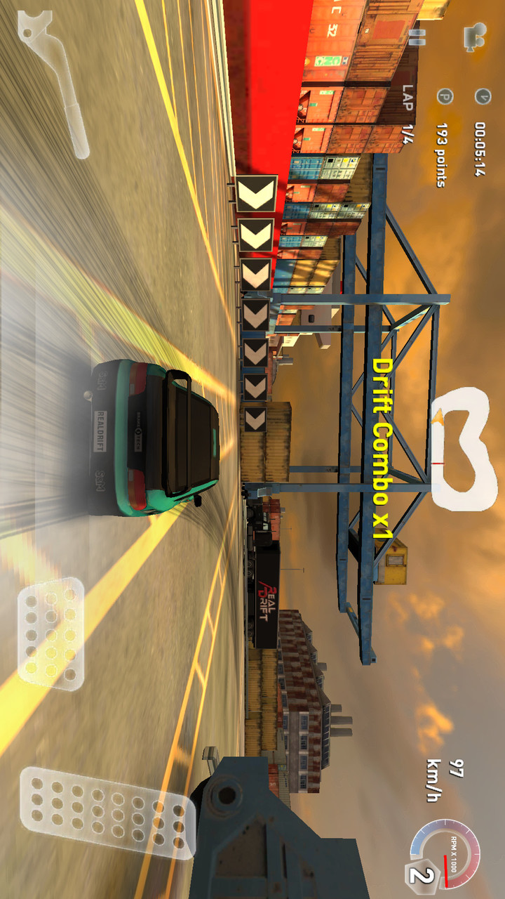 Real Drift Car Racing(Paid games for free download) screenshot image 3_playmods.games