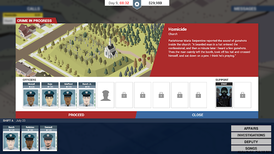 This Is the Police(Mod) Game screenshot  4