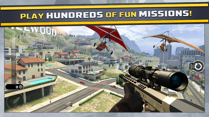 Pure Sniper(No Ads) screenshot image 3