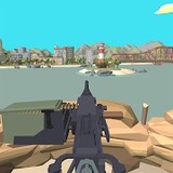 求生戰鬥:都市槍王 mod apk 1.0 (無限子彈)