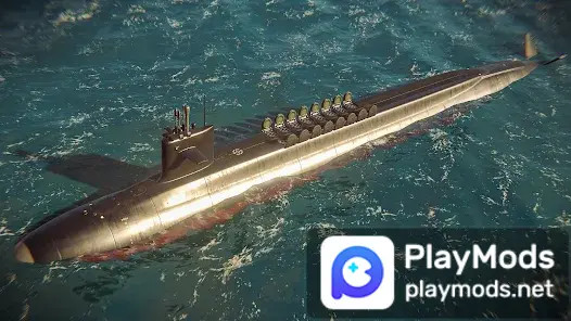 MODERN WARSHIPS: Sea Battle Online(Mod Menu) screenshot image 4