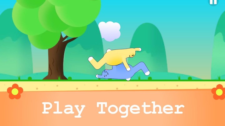 Super Bunny Duo_playmods.net