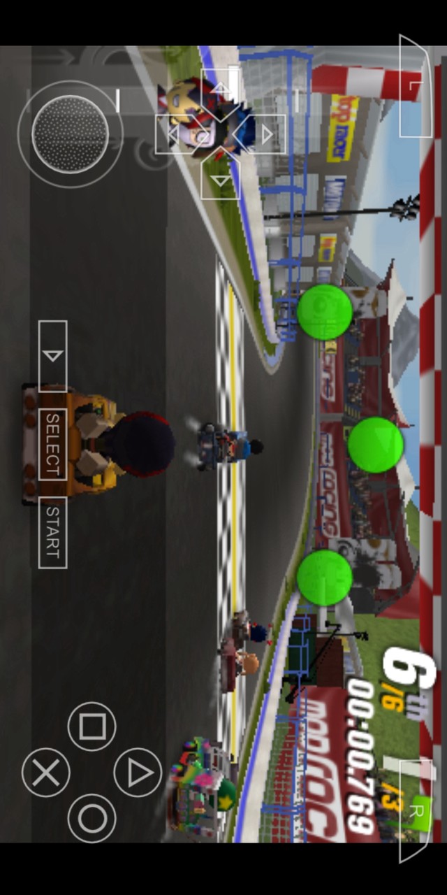 Mod Nation Racers screenshot