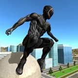Download Super Hero Rope Crime City(Large gold coins) v1.05 for Android