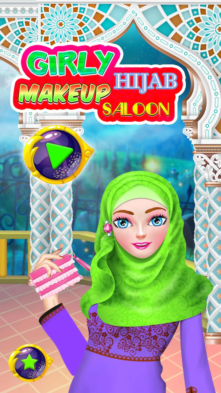 Hijab Makeup Salon Games Saubhaya Makeup