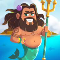Free download I am the Sea king(Unlimited Diamonds) v1.0.13 for Android