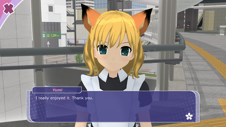 Shoujo City 3D(Unlimited coins) screenshot image 1_playmod.games