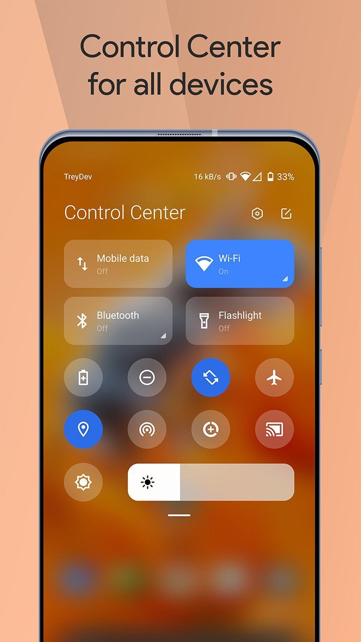 Mi Control Center(PRO Unlocked)_playmod.games