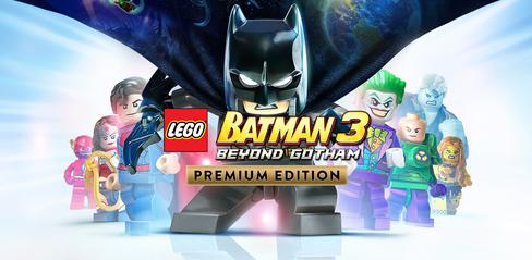 LEGO ® Batman: Beyond Gotham Mod Apk Free Download Be a Hero in the LEGO World - modkill.com