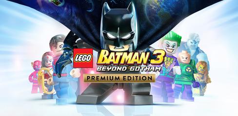 LEGO ® Batman: Beyond Gotham Mod Apk Free Download Be a Hero in the LEGO World - playmods.games