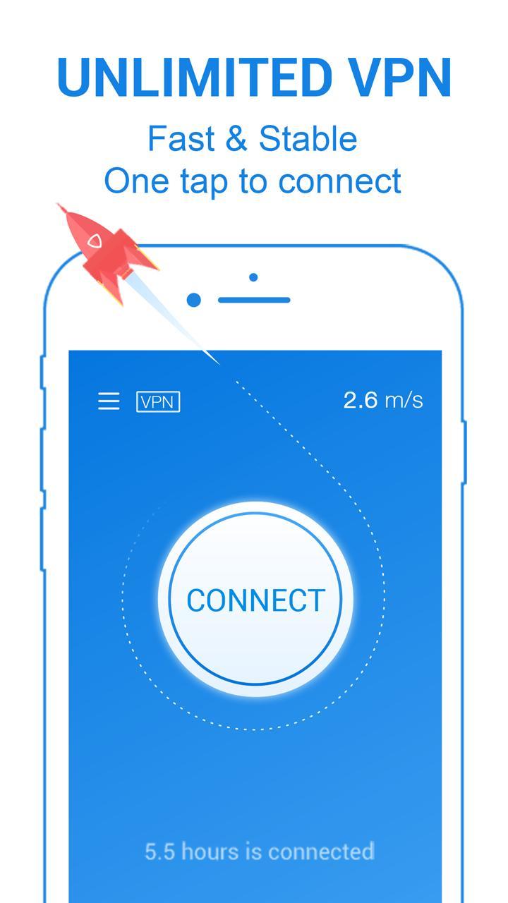 SkyVPN(Premium Unlocked) screenshot image 1_modkill.com