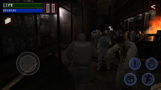 Outbreak(mod) screenshot image 4_playmods.games