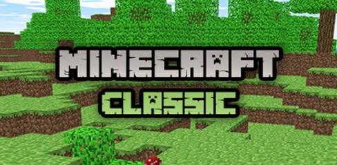 What is Minecraft Classic? - playmod.games