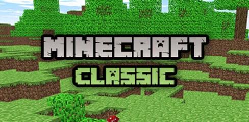 What is Minecraft Classic? - modkill.com