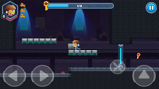 Cyber Power(mod) Game screenshot  10