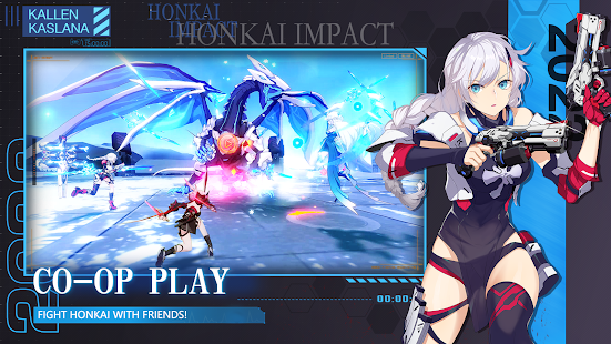 Honkai Impact 3(MAR) screenshot image 5_playmods.net