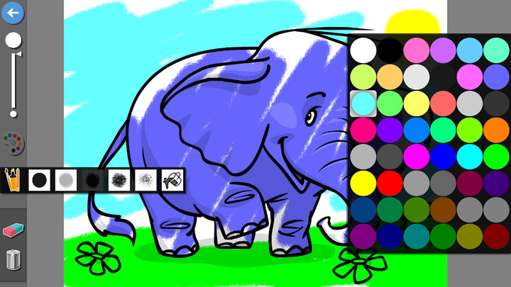 Kids Educational Game 5_modkill.com