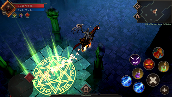 Vengeance RPG(เหรียญไม่ จำกัด) Game screenshot  6
