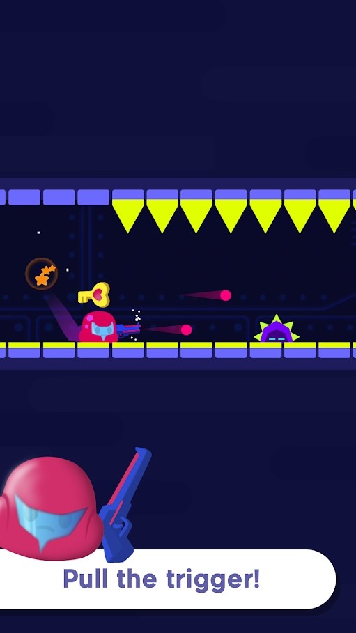 Square Heroes: Adventure Platformer(Unlock all chapters)_playmods.net