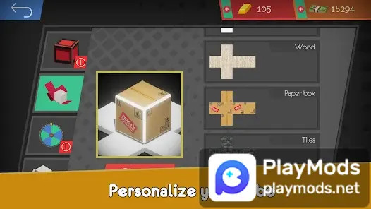 CubiX Fragment - Puzzle Game‏(لا اعلانات) screenshot image 5