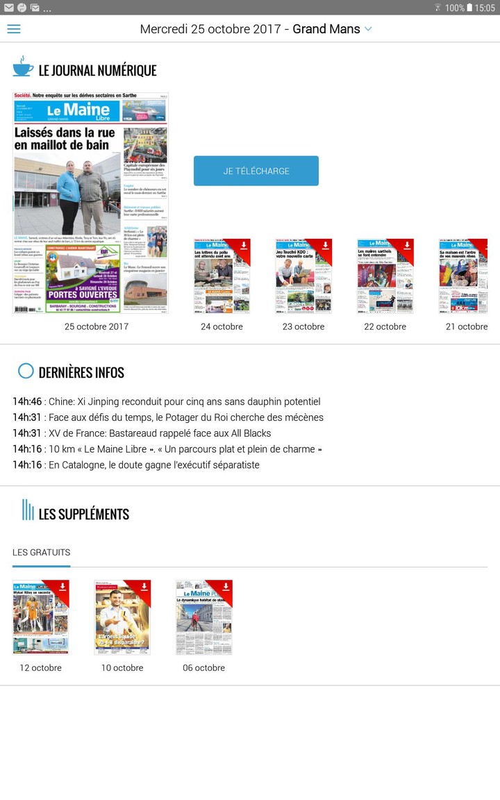 Le Maine Libre Journal_modkill.com