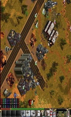 Red Alert 2 Tech Age complete edition(Mod) screenshot image 3_playmods.games