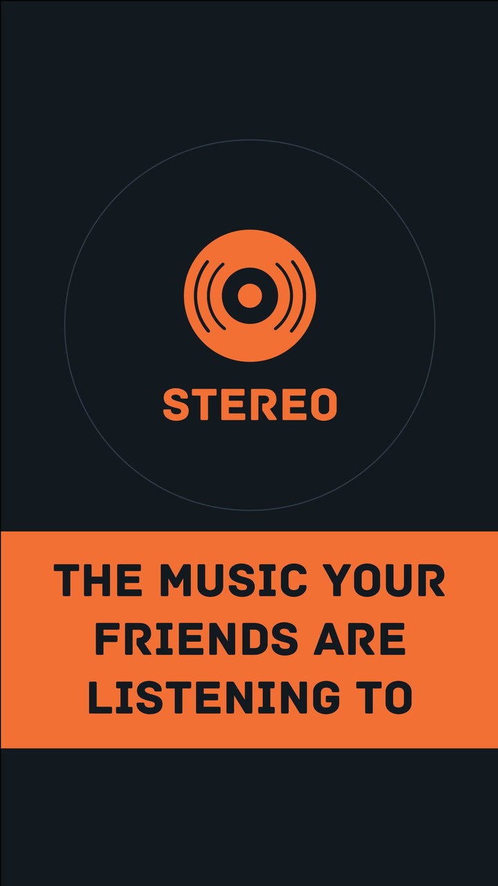 Stereo! Your friends\' music Ảnh chụp màn hình trò chơi