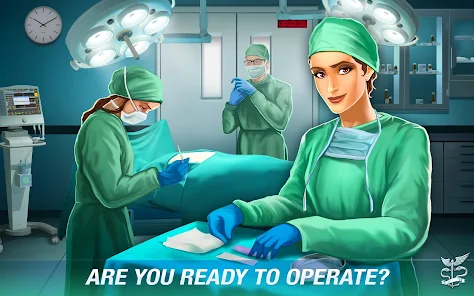 Operate Now: Hospital - Surgery Simulator Game(Unlimited Heart) screenshot image 15_playmods.net