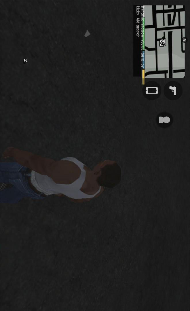 GTA Grand Theft Auto: San Andreas(luxury car version) screenshot image 3_playmod.games