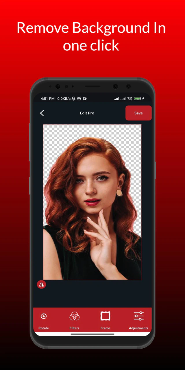 Download Background Changer - Auto Cut MOD APK giúp bạn thay đổi phông nền với độ chính xác cao. Bạn không cần phải vất vả để thay đổi phông nền, chỉ cần sử dụng ứng dụng này để tạo nên những bức ảnh độc đáo và ấn tượng. Hãy cùng khám phá tính năng thú vị của ứng dụng này ngay hôm nay!