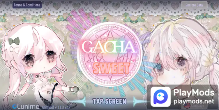 Download Gacha Cute 1.1.0 MOD APK for Android free