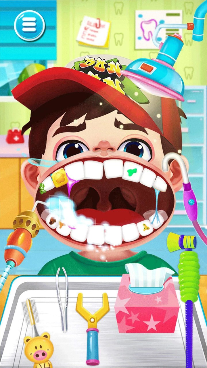 超级疯狂小牙医