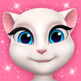 My Talking Angela_playmods.net